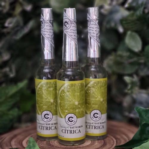 Agua de Citrus Florida Water