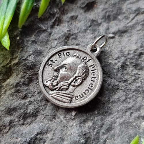 Padre Pio Medal