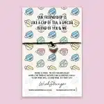 Friendship WishString Bracelet