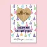 Birthday Wishes Pocket Hug