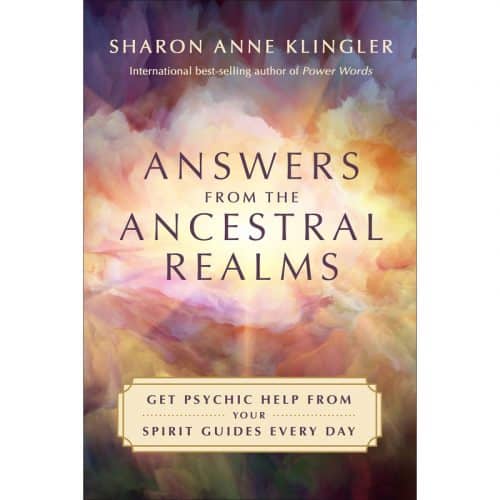 Answers From The Ancestral Realms Book