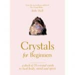 Crystals for Beginners Card Deck