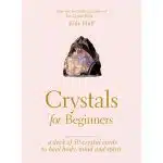 Crystals for Beginners Card Deck