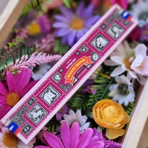 Satya Incense - Magic Monk