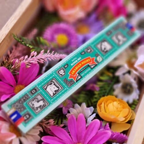 Satya Arabian Night Incense