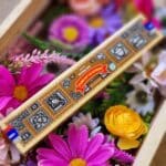 Satya Tuscan Leather Incense