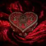 Heart and Key Gothic Romance Box
