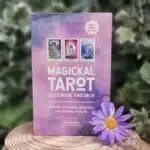 Magickal Tarot Guidebook & Deck