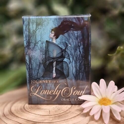 Journey of a Lonely Soul Oracle Deck