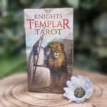 Knights Templar Tarot Cards