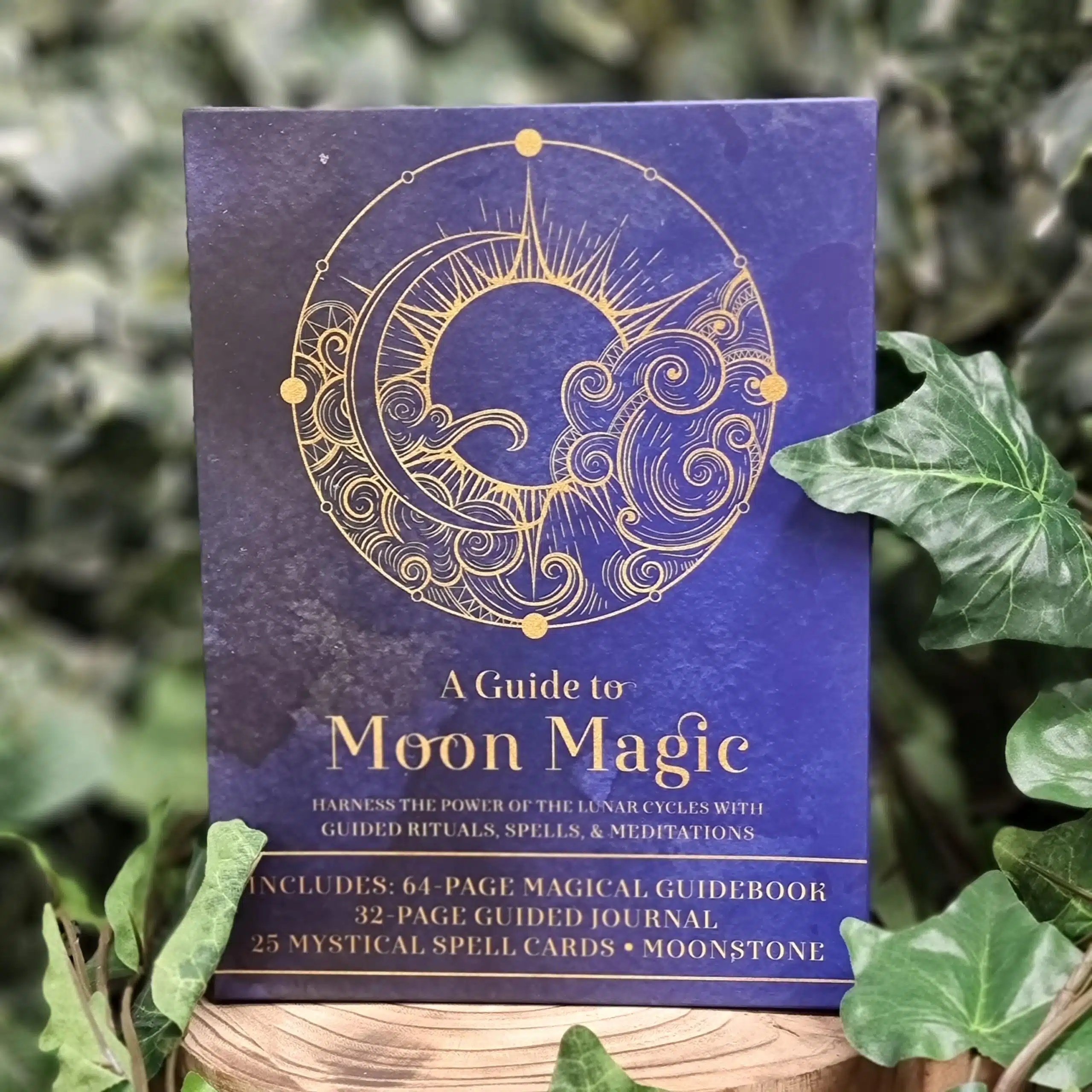 A Guide To Moon Magic Kit