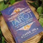 The Zenned Out Guide To Tarot Book