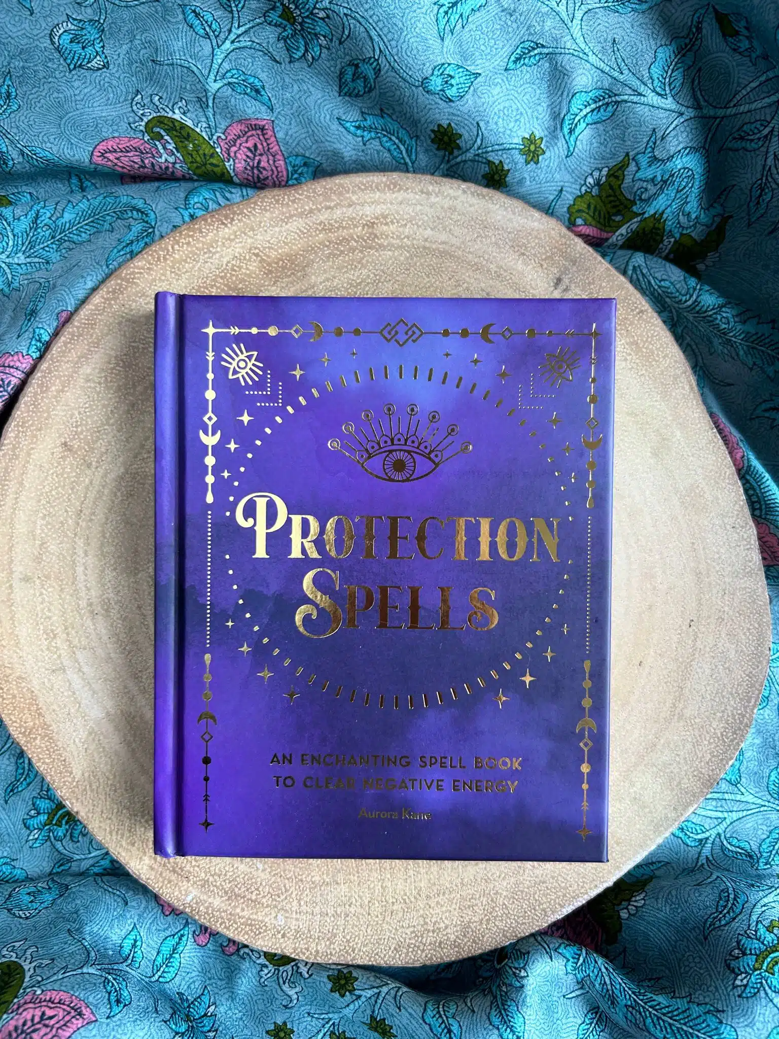 Protection Spells Book