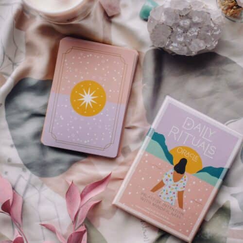 Daily Rituals Oracle