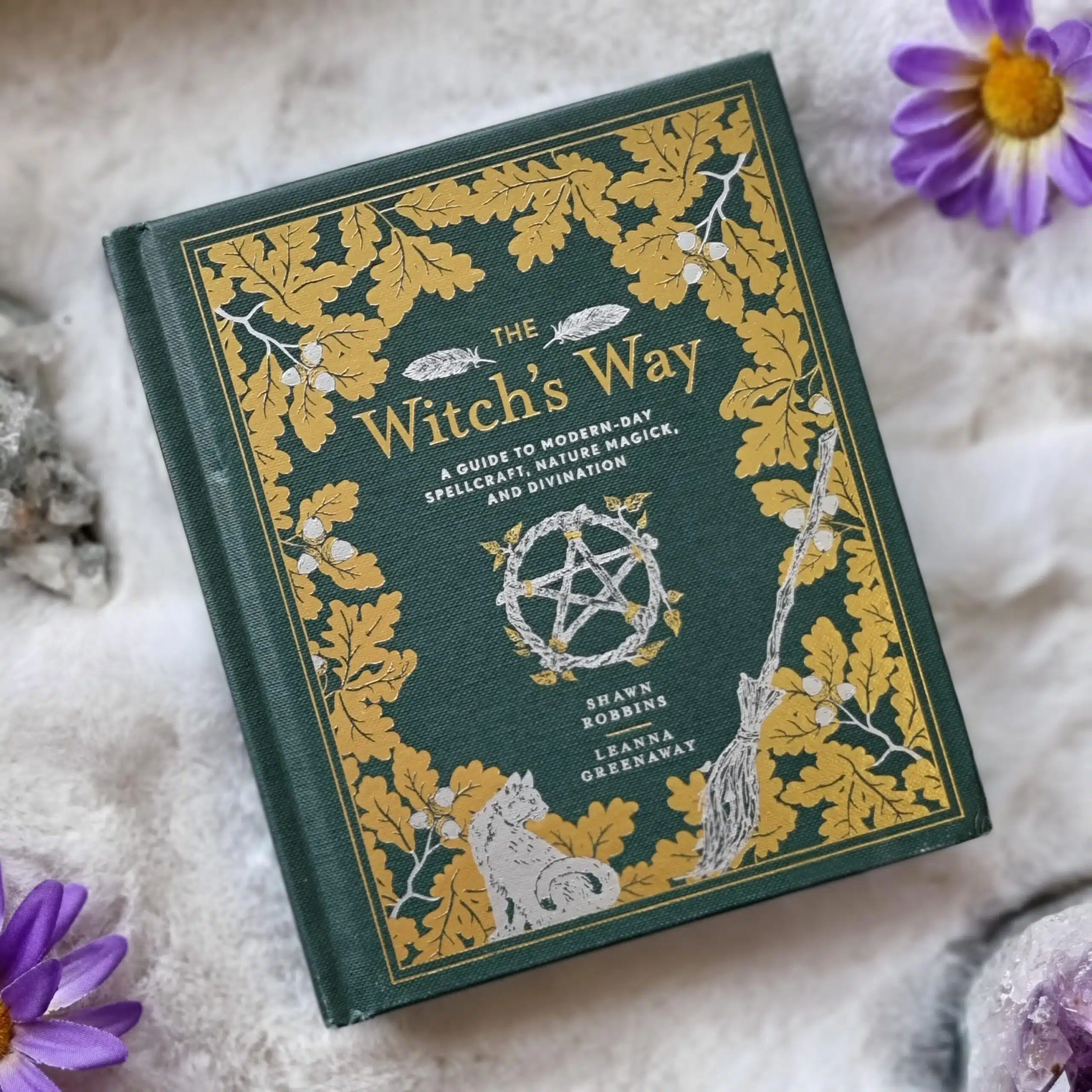 The Witch's Way Book
