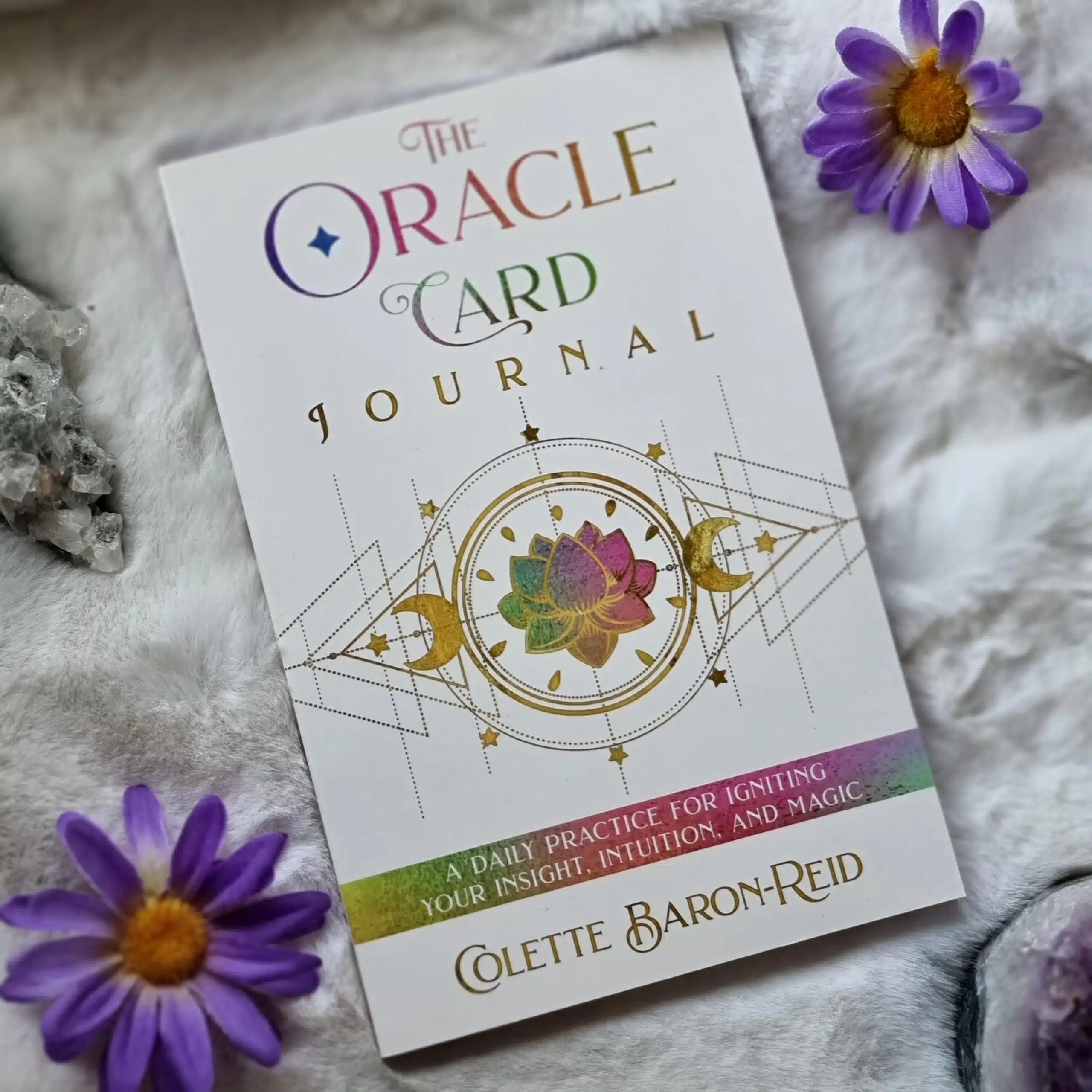 The Oracle Card Journal