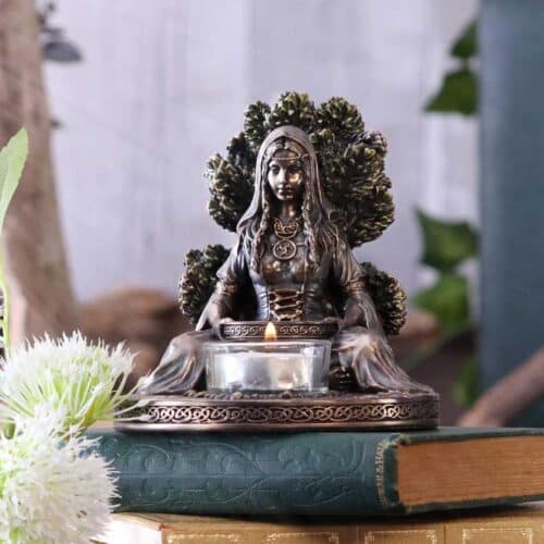 'Danu' Tealight