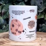 Zodiac Affirmations Mug - Libra