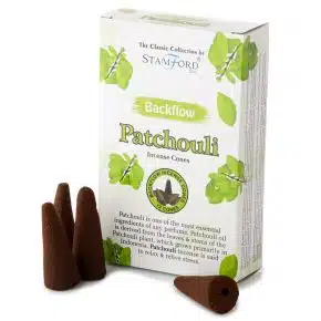 Stamford - Patchouli Backflow Incense