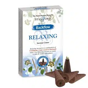 Stamford - Relaxing Backflow Incense