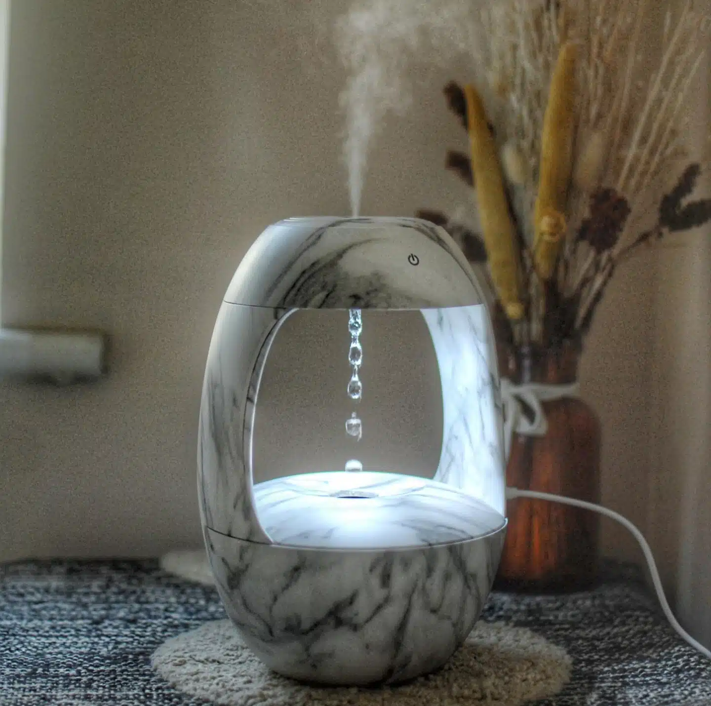 Anti-Gravity Aroma Diffuser