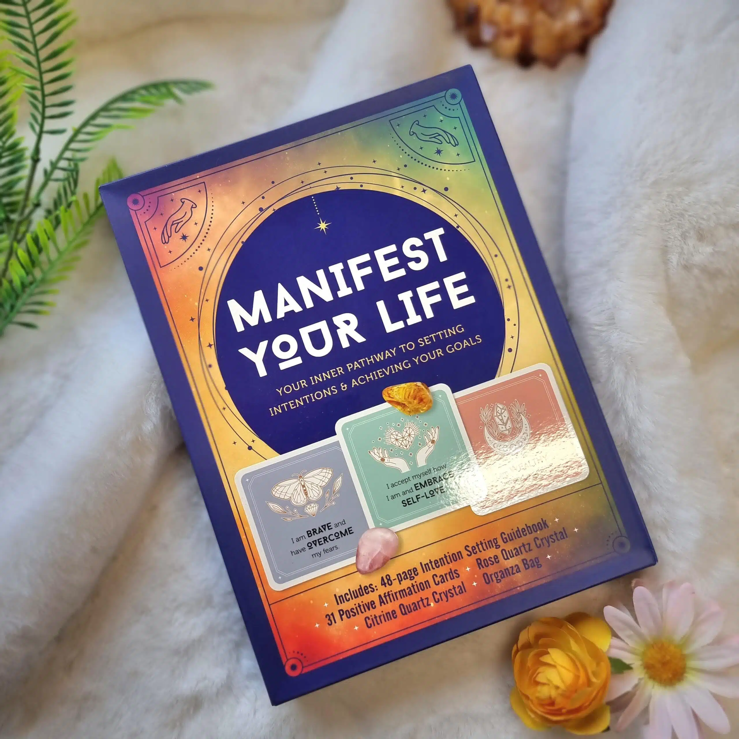 Manifest Your Life Kit