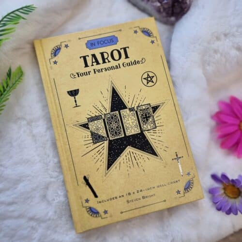 Your Personal Guide To Tarot Book