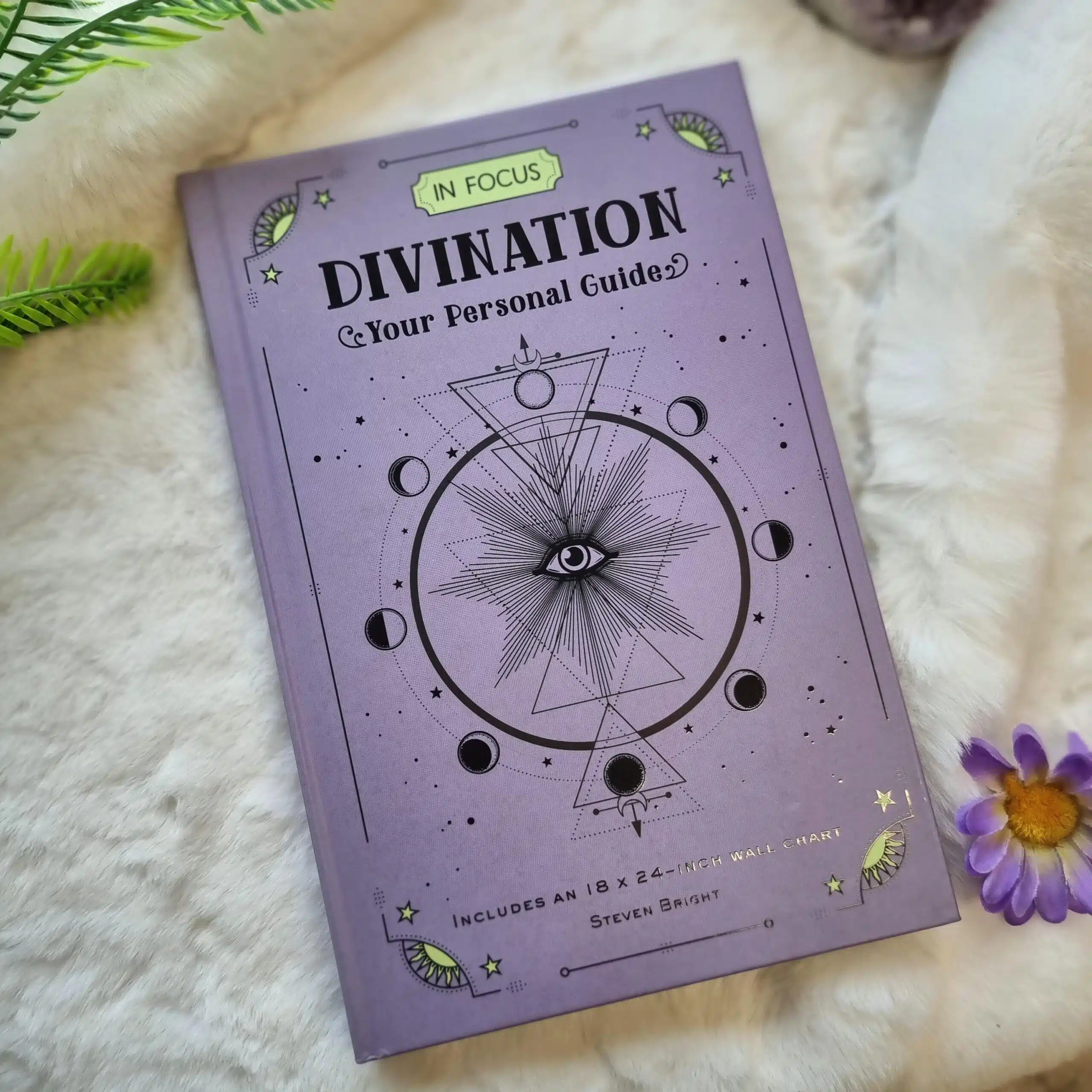 Your Personal Guide To Divination Book