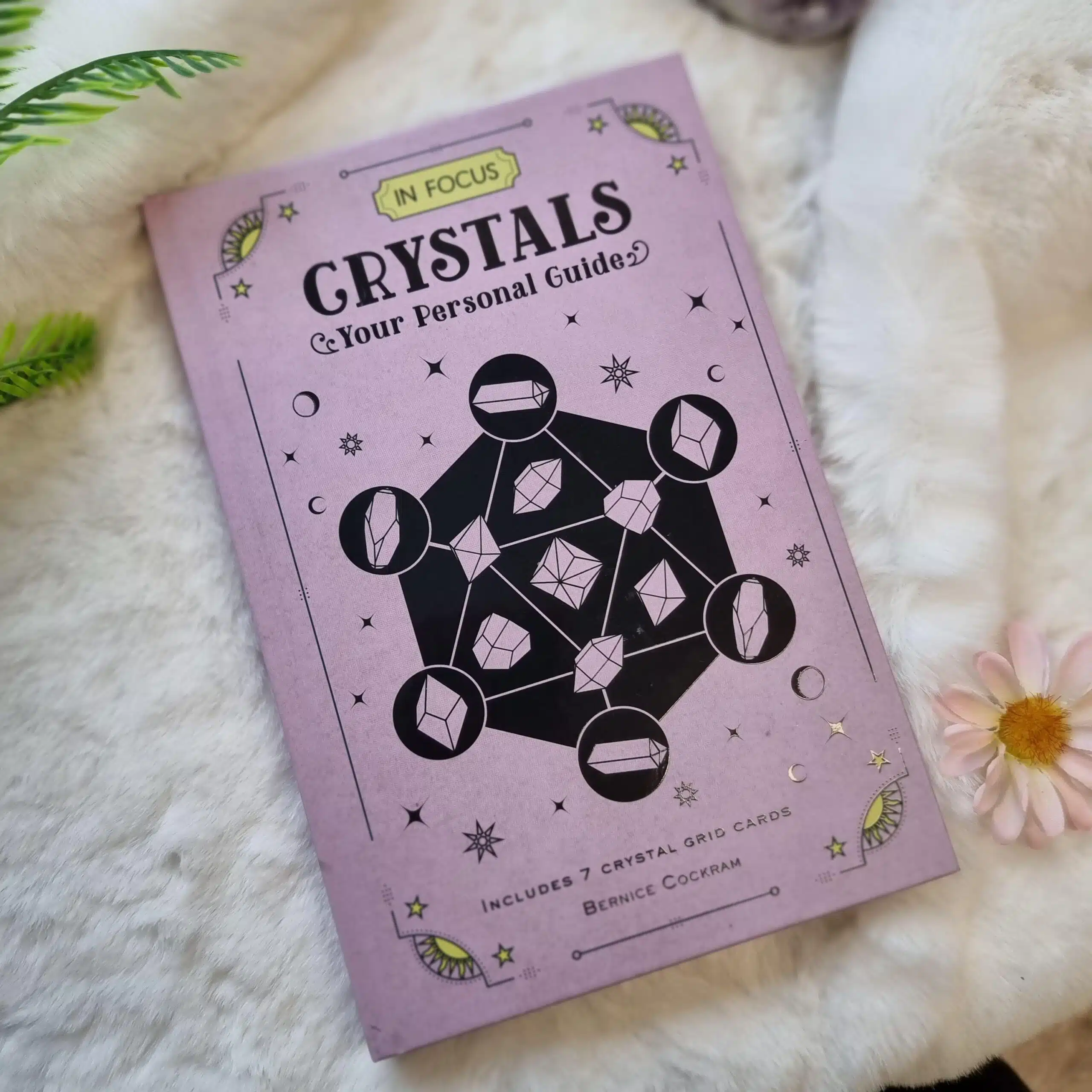 Your Personal Guide To Crystal Book