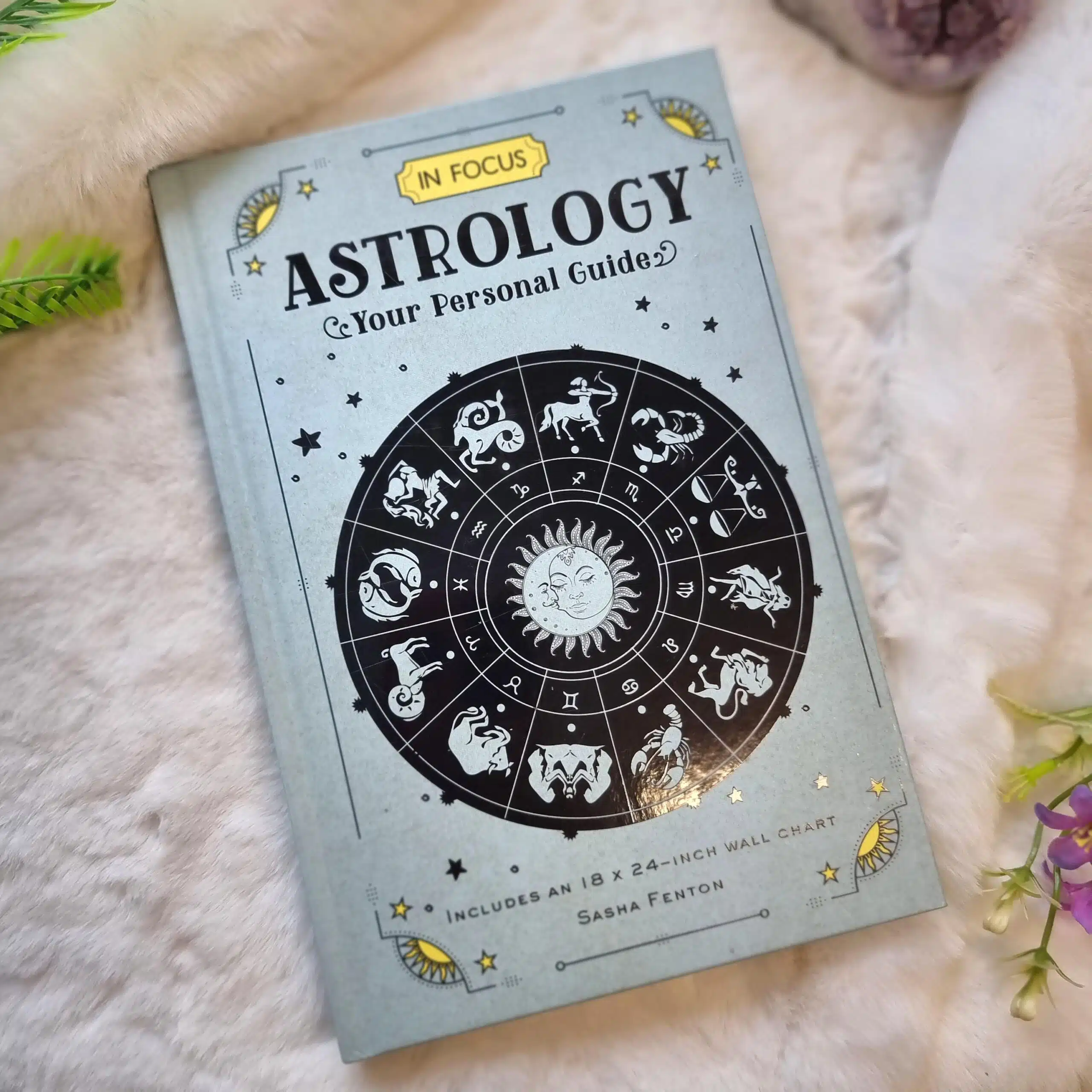 Your Personal Guide To Astrology Book