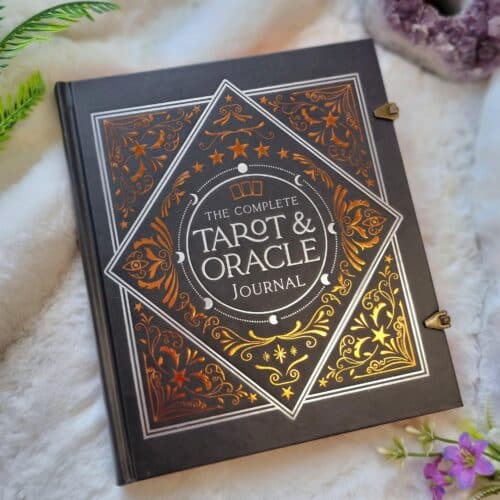 The Complete Tarot & Oracle Journal