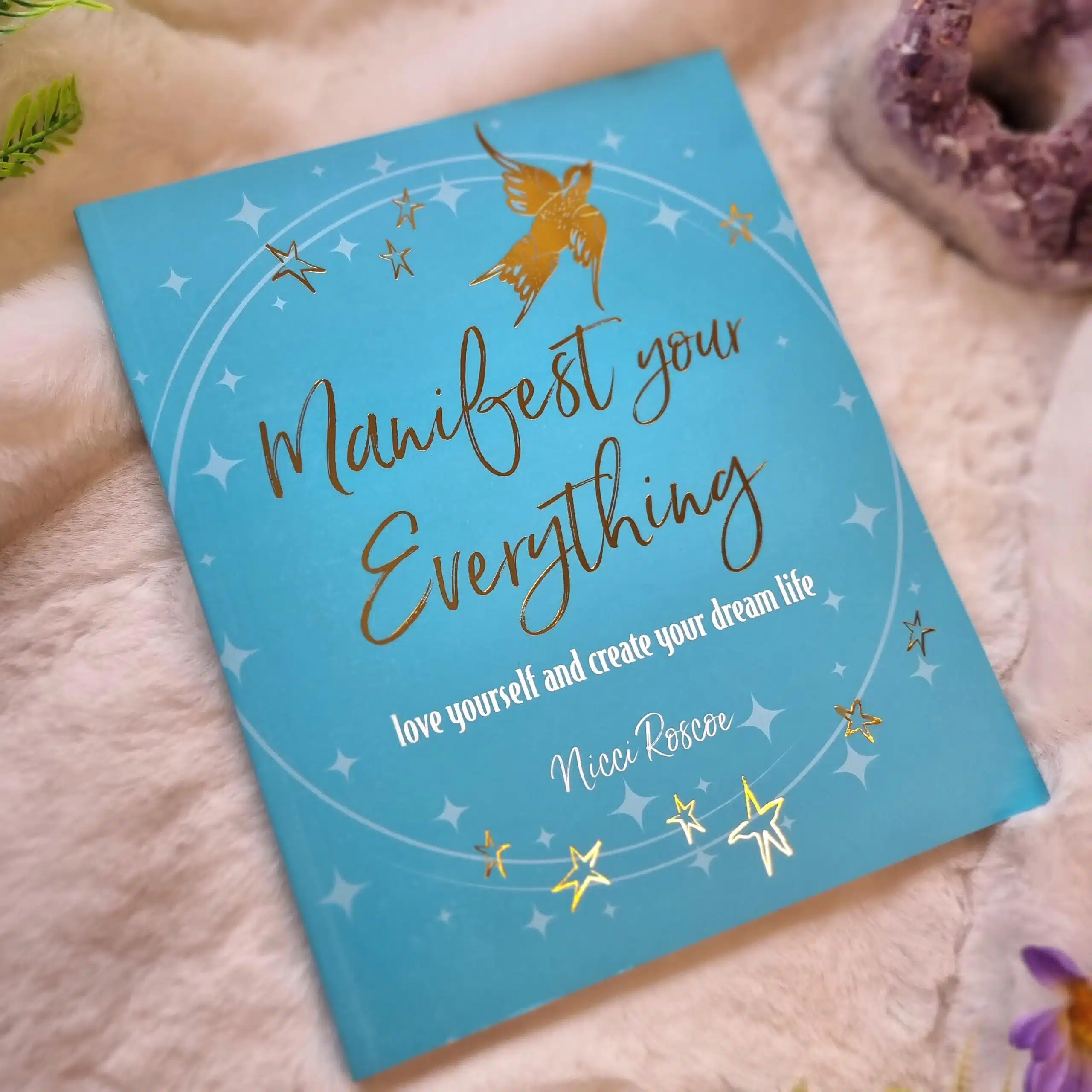 Manifest Your Everything Book