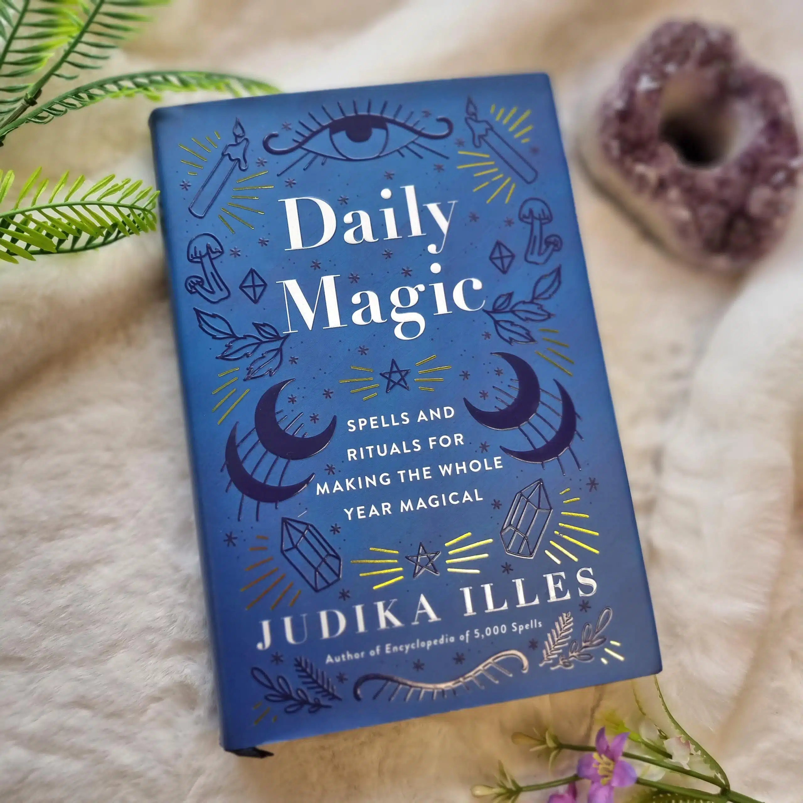 Daily Magic Book