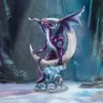 Tarek Dragon Figurine