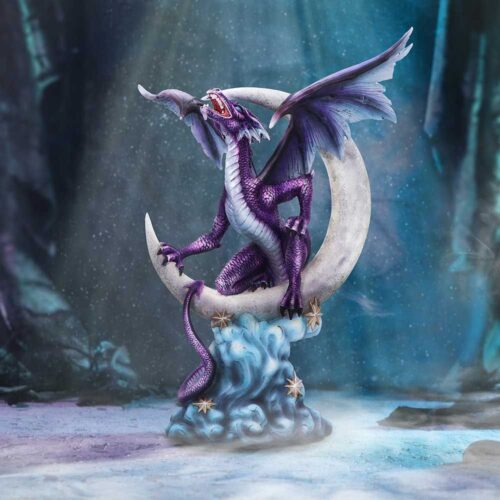 Tarek Dragon Figurine