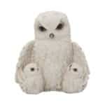'Feathered Family' Owl Figurine
