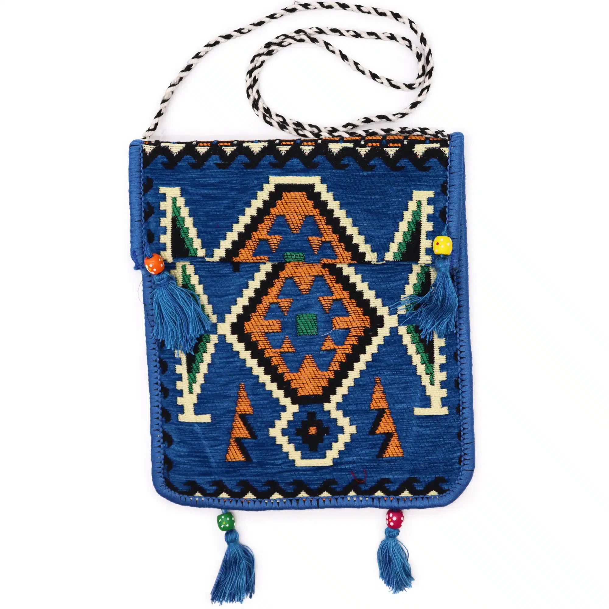 Sky Blue Festival Bag