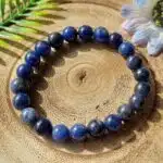 Sodalite Crystal Bracelet