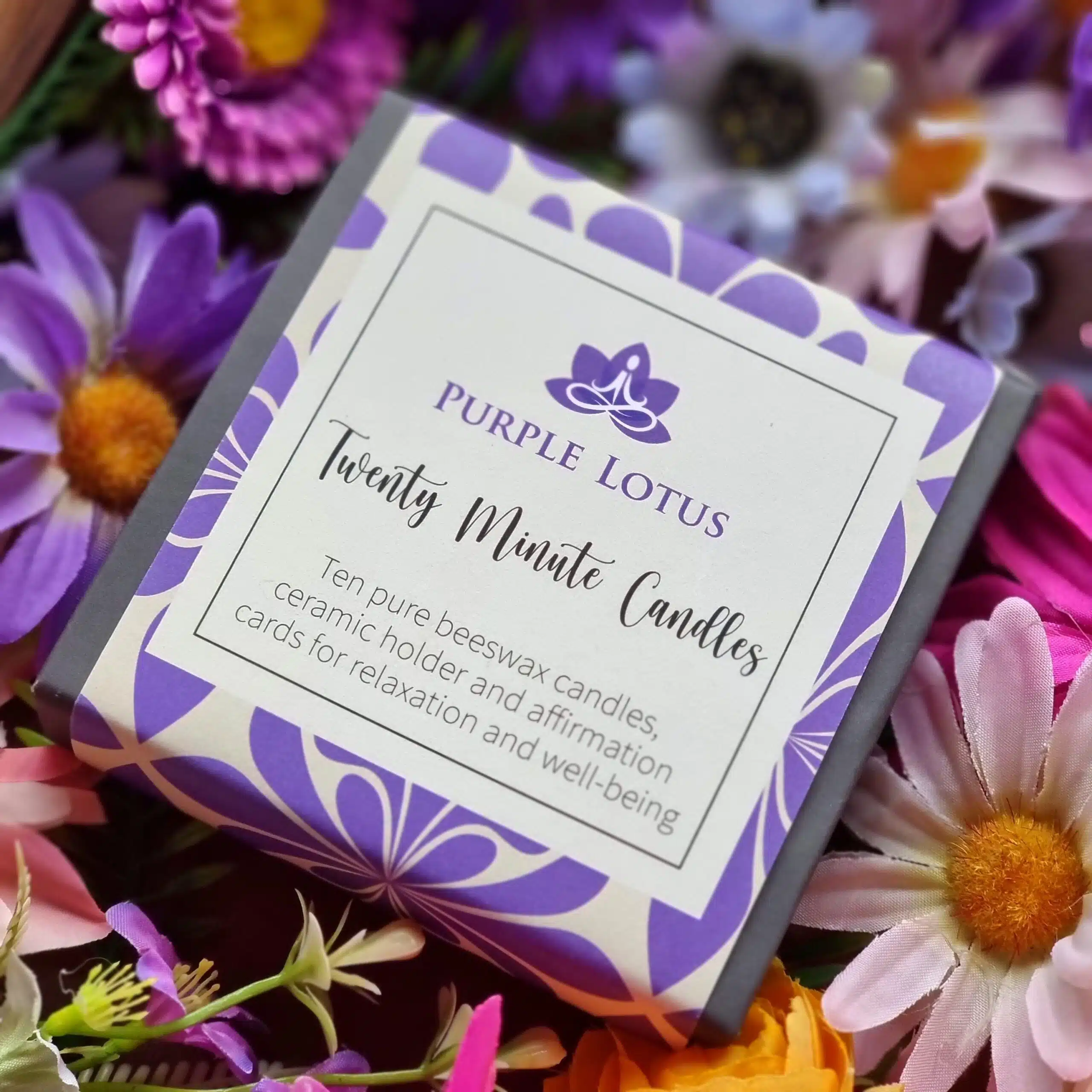 Twenty Minute Candles gift set