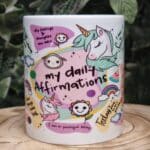 My Daily Affirmations Mug