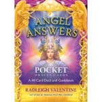 Angel Answers - Pocket Size