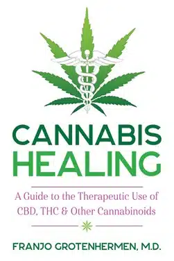 Cannabis Healing Book
