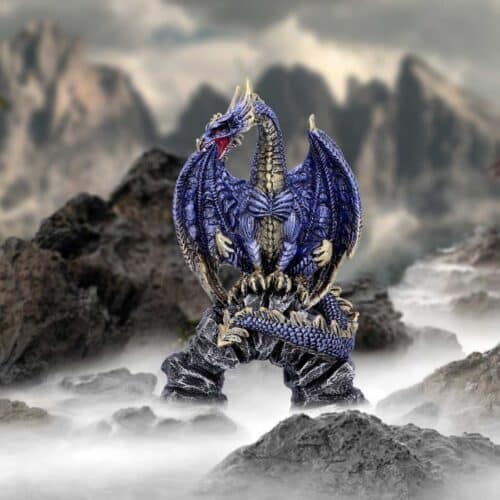 Acko Blue Dragon
