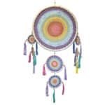Super Large Dreamcatcher - Pastel