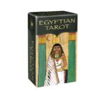 Egyptian Tarot - Mini Tarot Cards