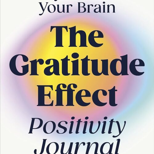 Gratitude Effect Positivity Journal