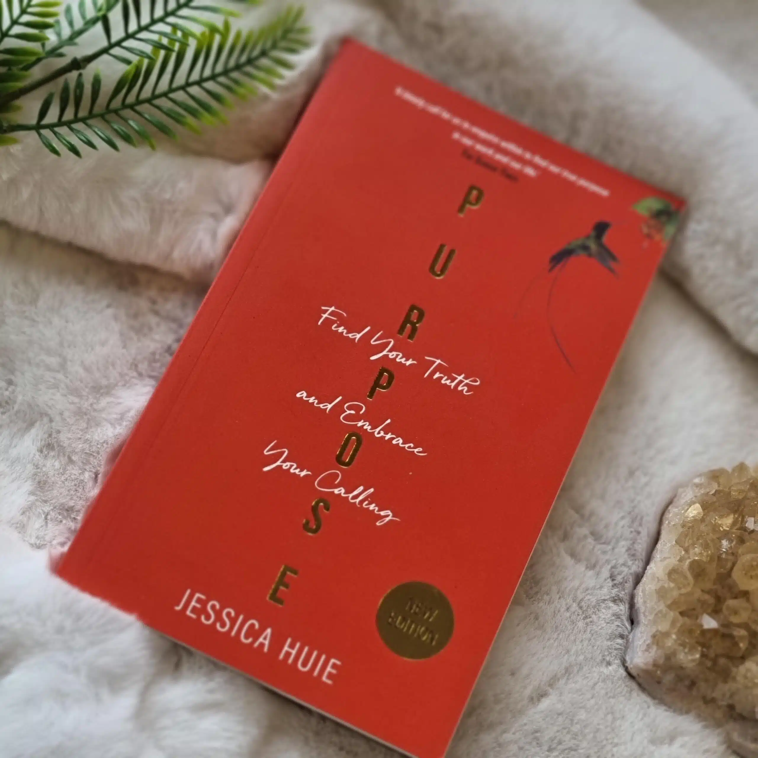 Purpose Book
