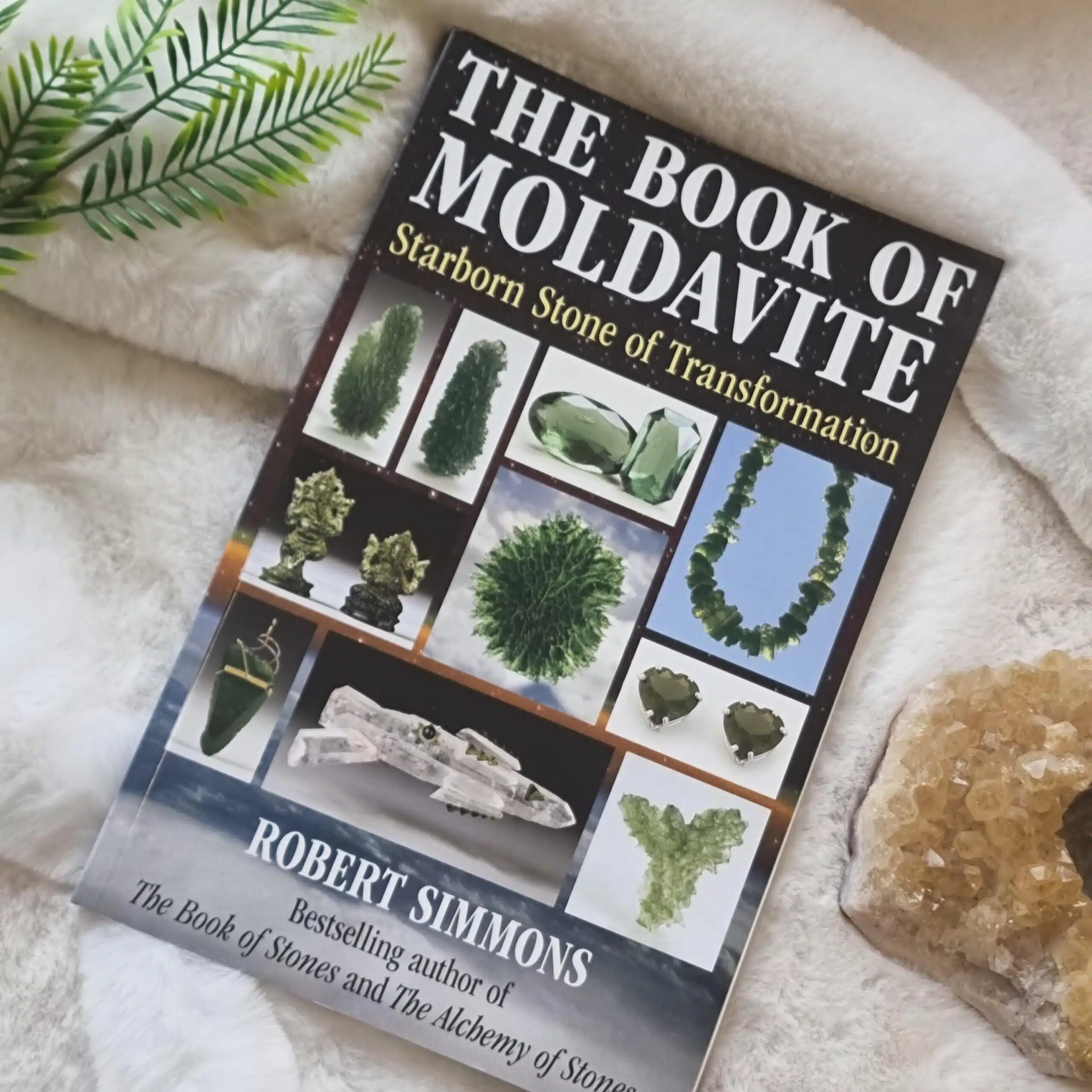 The Book Of Moldavite