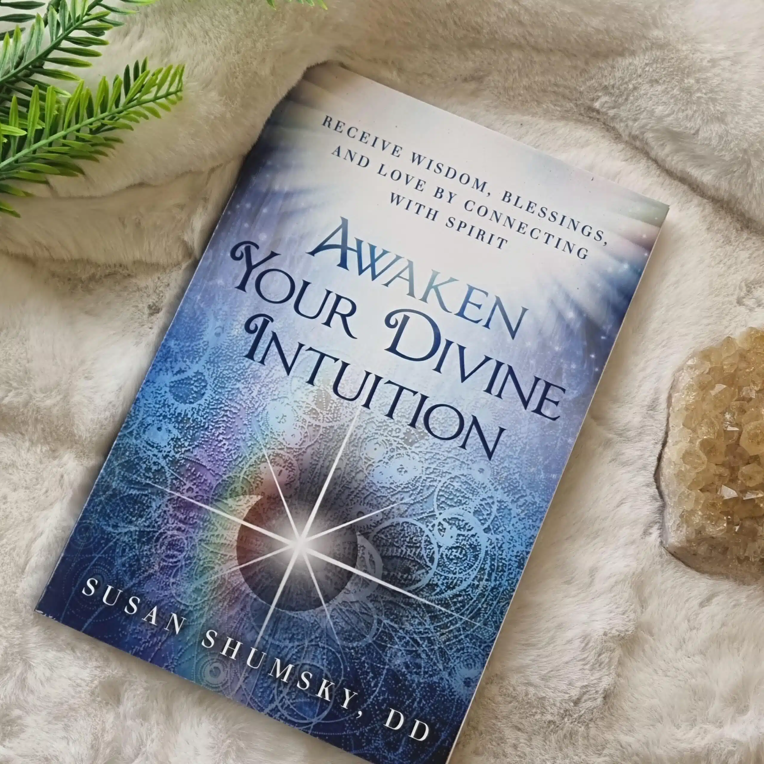 Awaken Your Divine Intuition Book