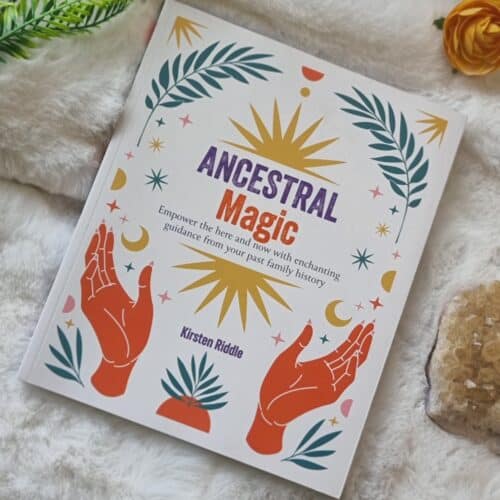 Ancestral Magic Book